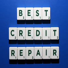 scrabble word game that spell best credit repair